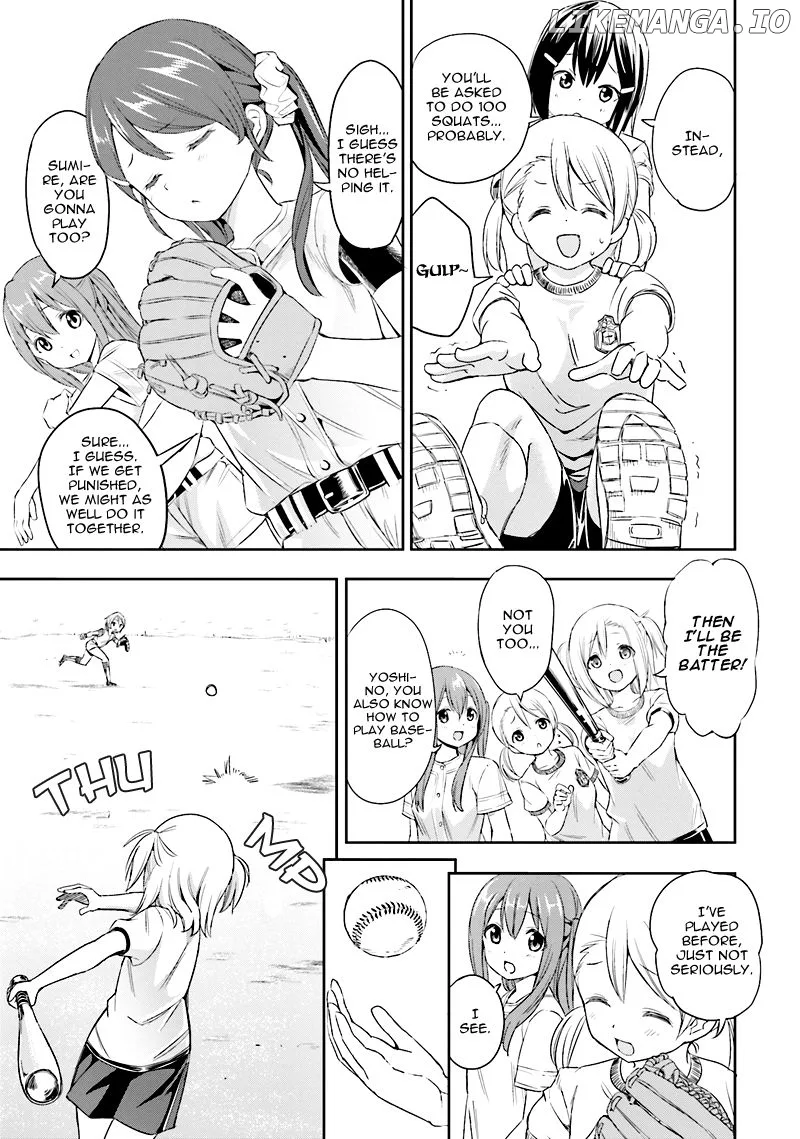 Tamayomi - Manga Chapter 2 page 7