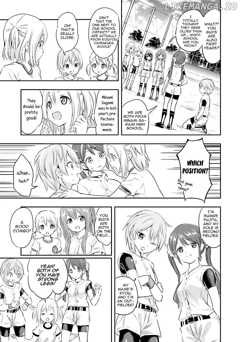 Tamayomi - Manga Chapter 2 page 5