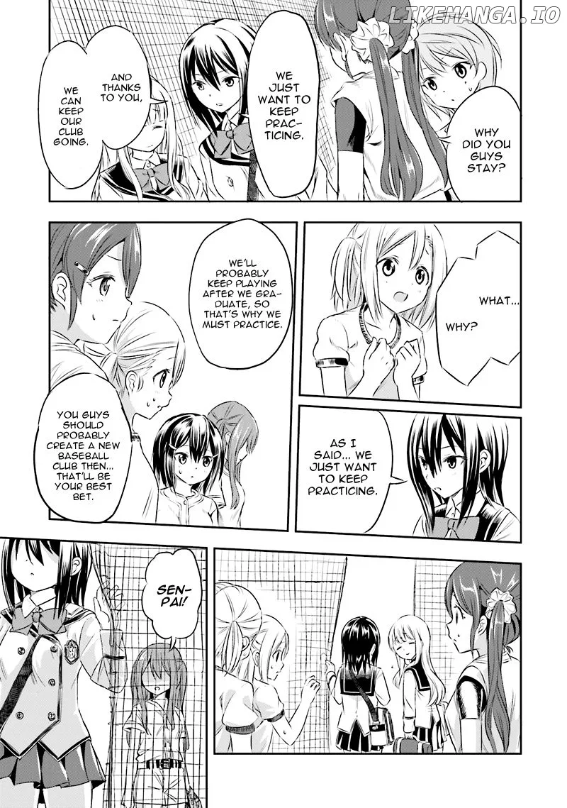 Tamayomi - Manga Chapter 2 page 13