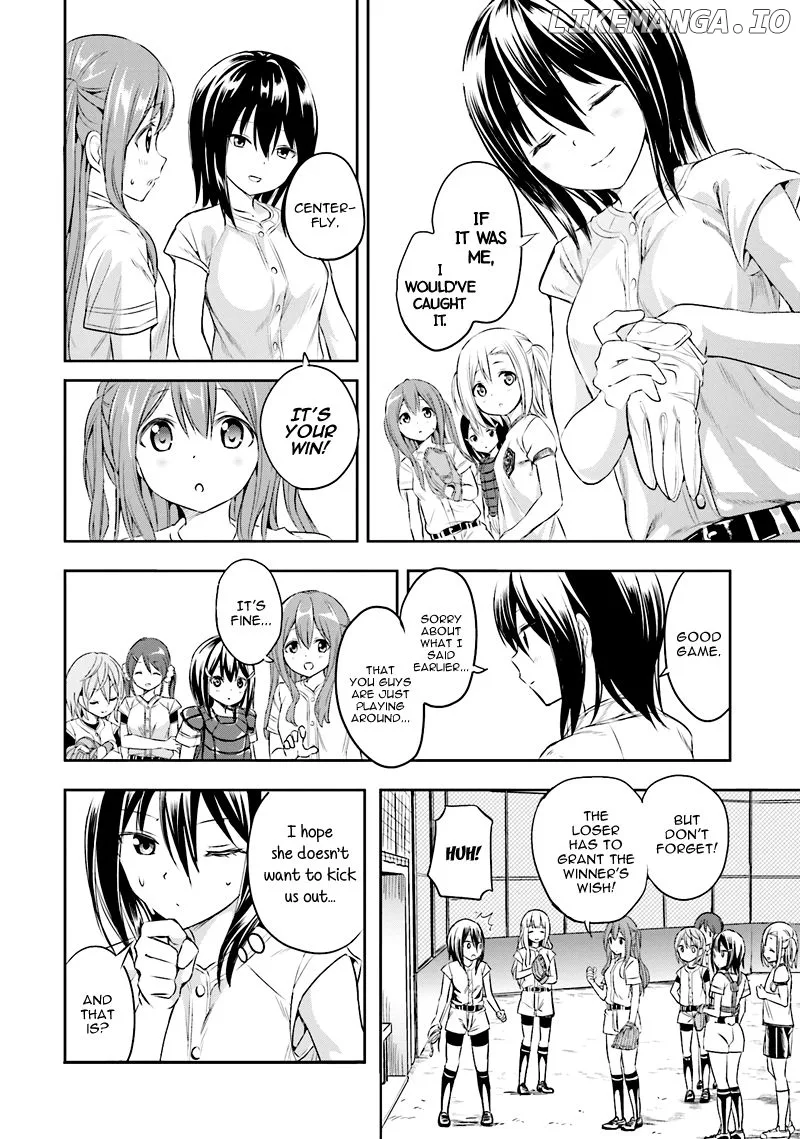 Tamayomi - Manga Chapter 2 page 24