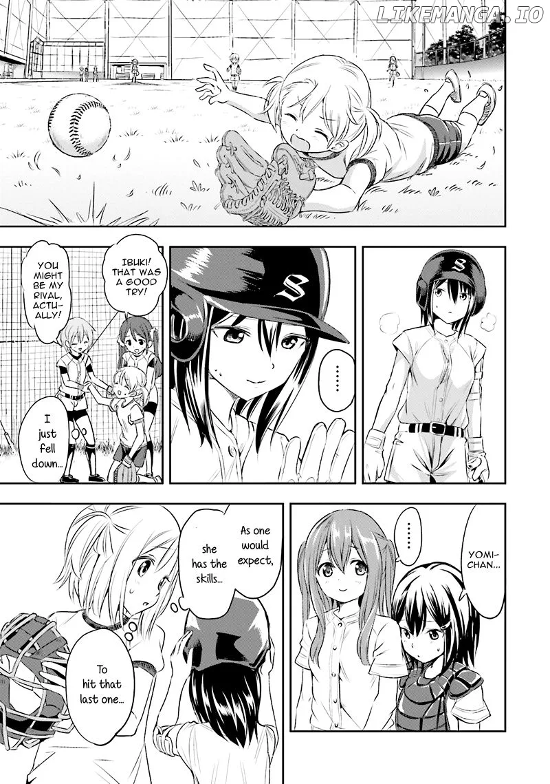 Tamayomi - Manga Chapter 2 page 23