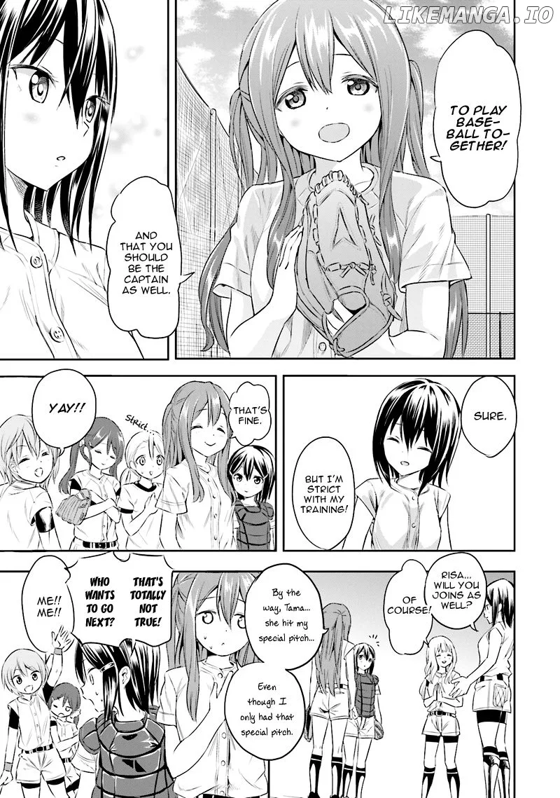 Tamayomi - Manga Chapter 2 page 25