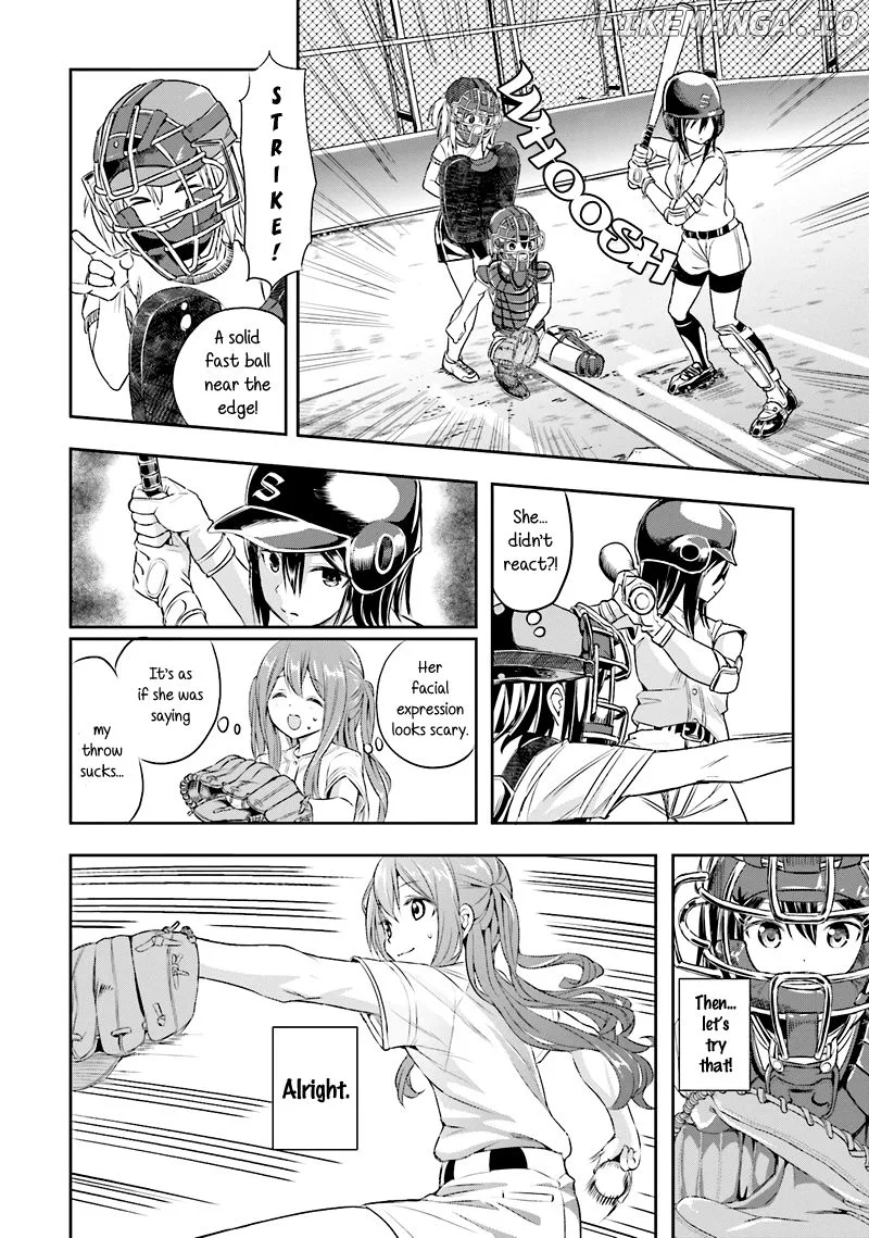 Tamayomi - Manga Chapter 2 page 16