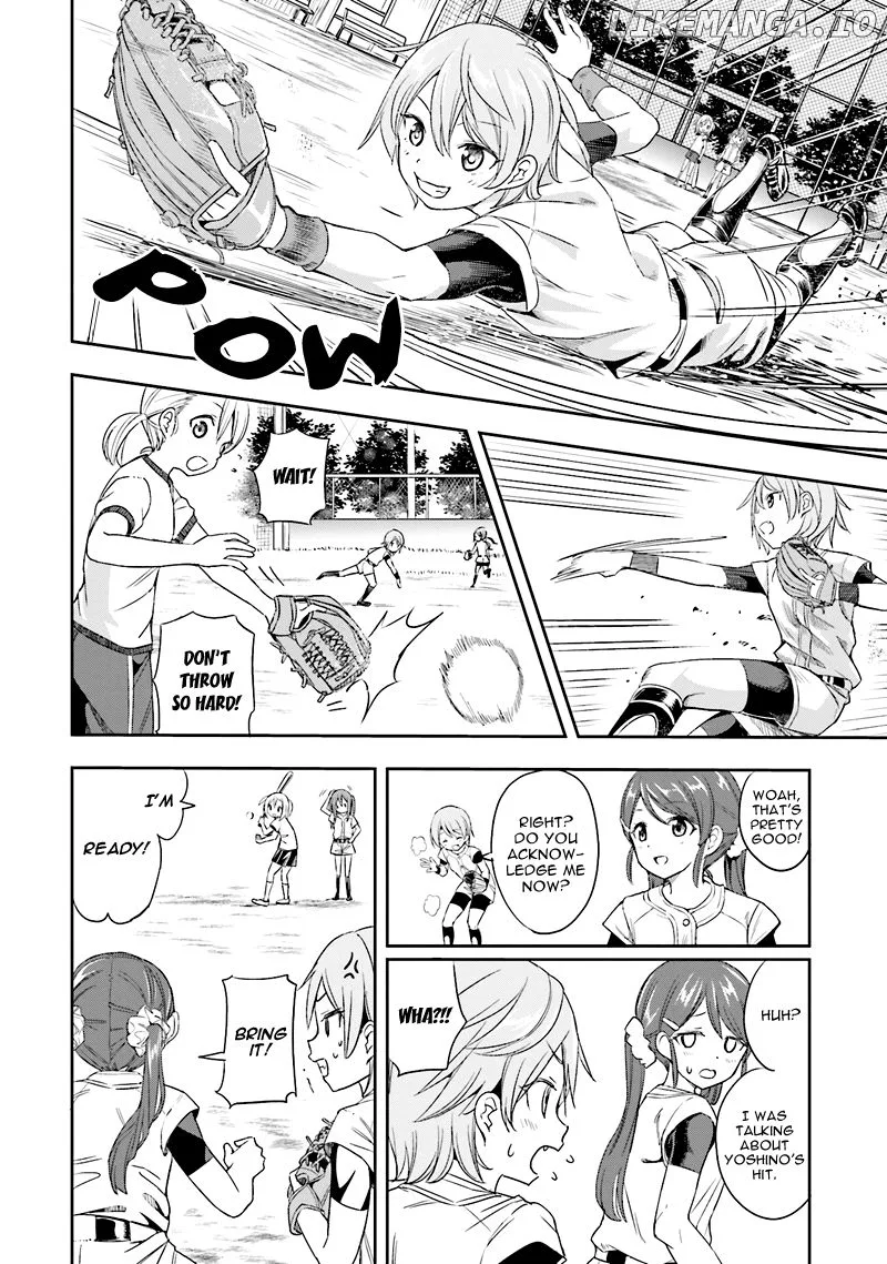 Tamayomi - Manga Chapter 2 page 8