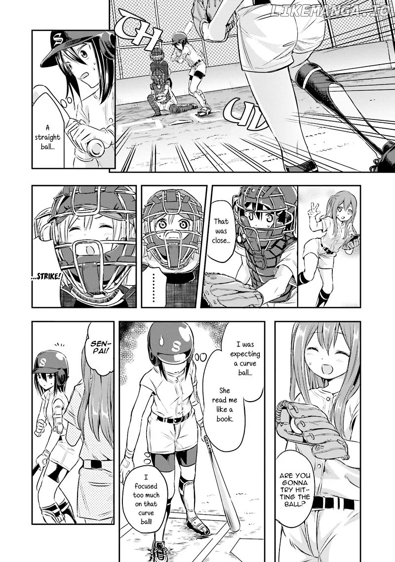 Tamayomi - Manga Chapter 2 page 18