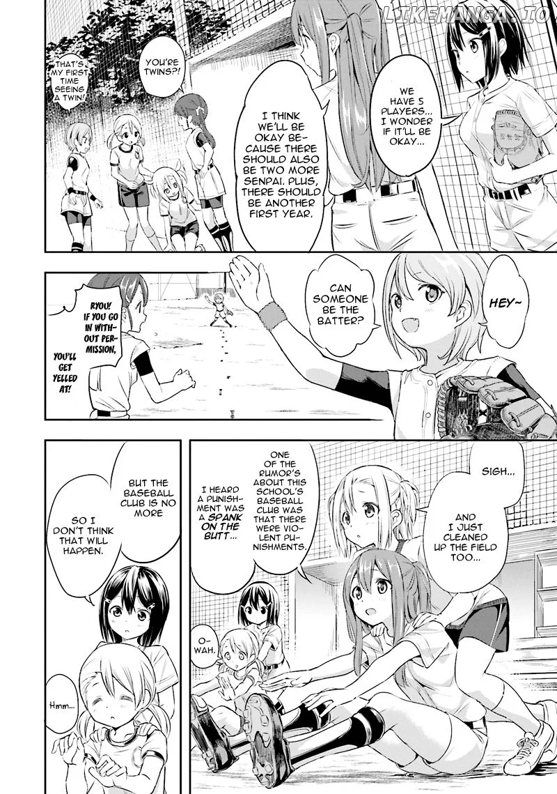 Tamayomi - Manga Chapter 2 page 6