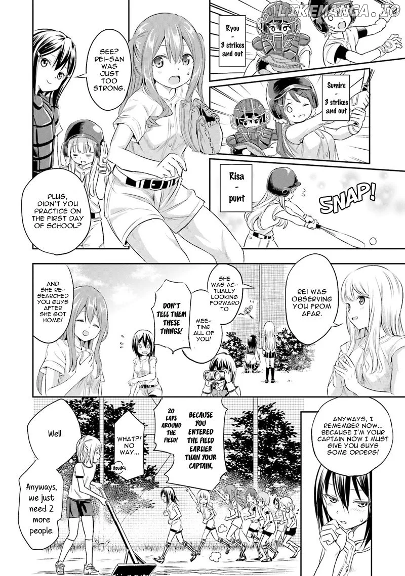 Tamayomi - Manga Chapter 2 page 26
