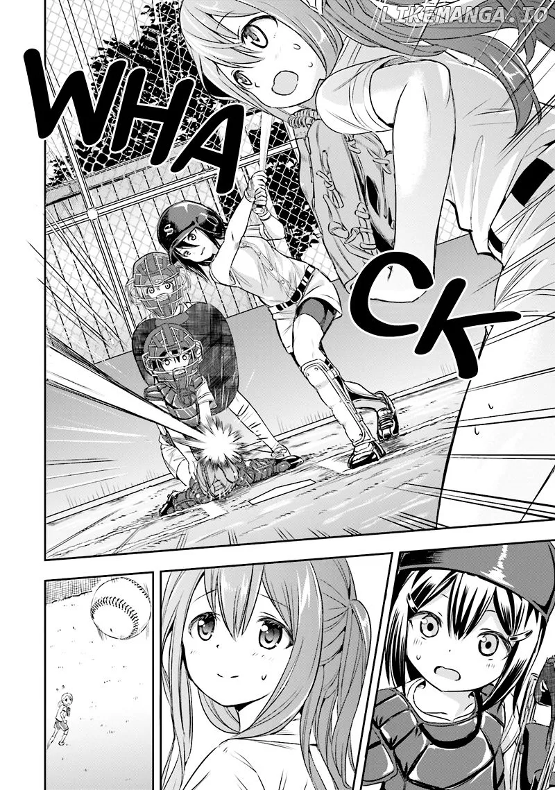 Tamayomi - Manga Chapter 2 page 22