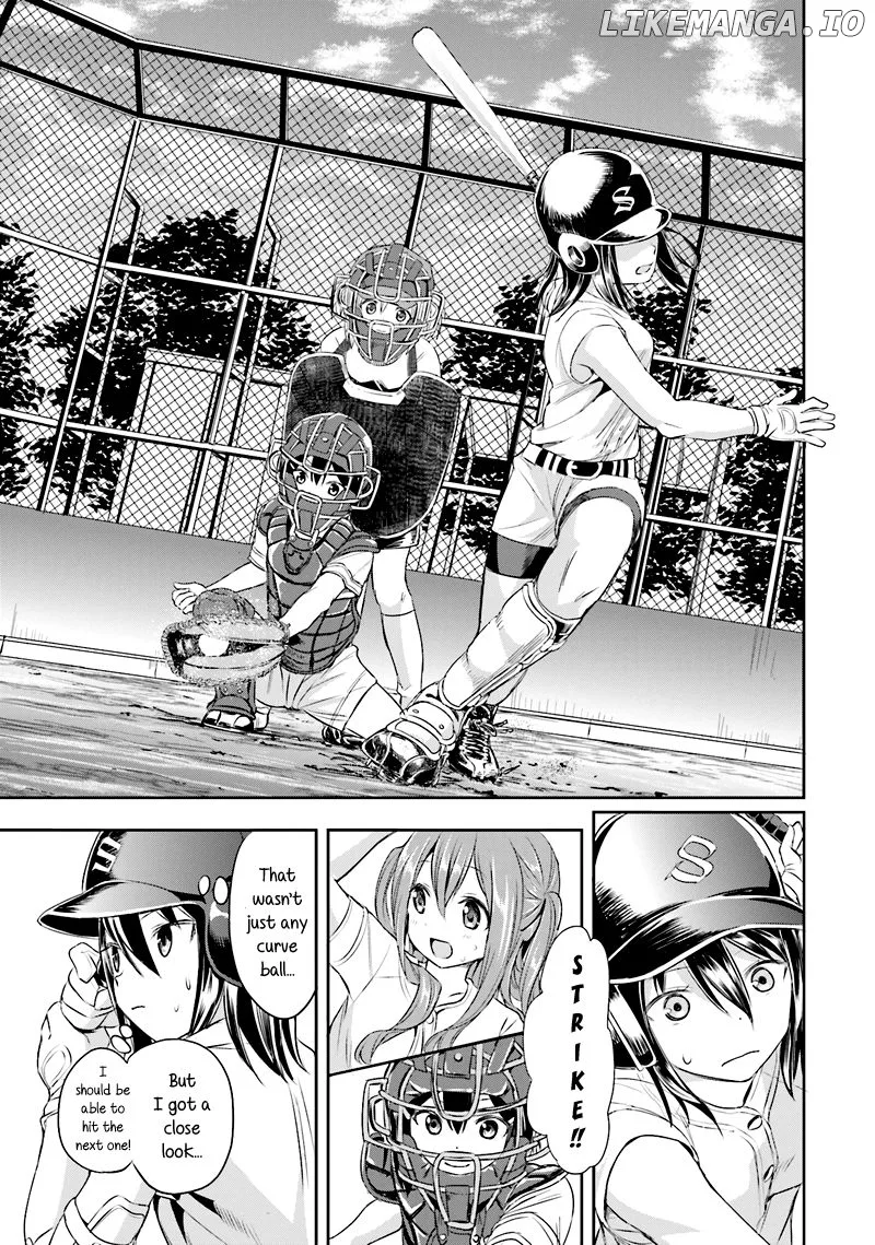 Tamayomi - Manga Chapter 2 page 17