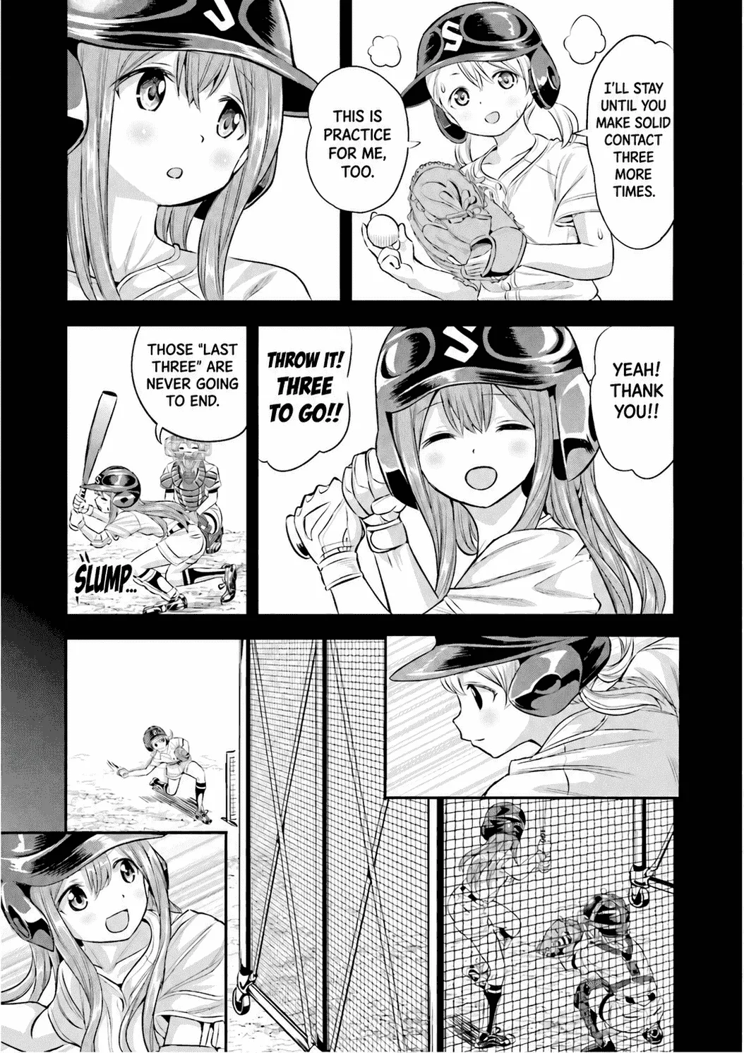 Tamayomi - Manga Chapter 20 page 28