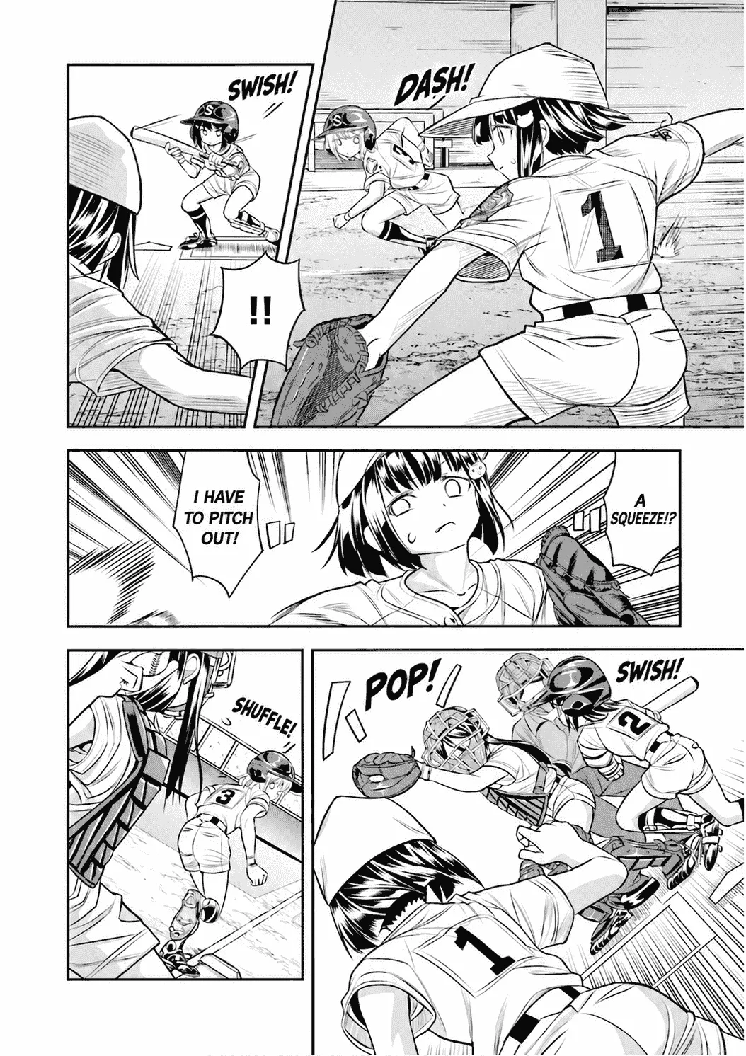 Tamayomi - Manga Chapter 20 page 21