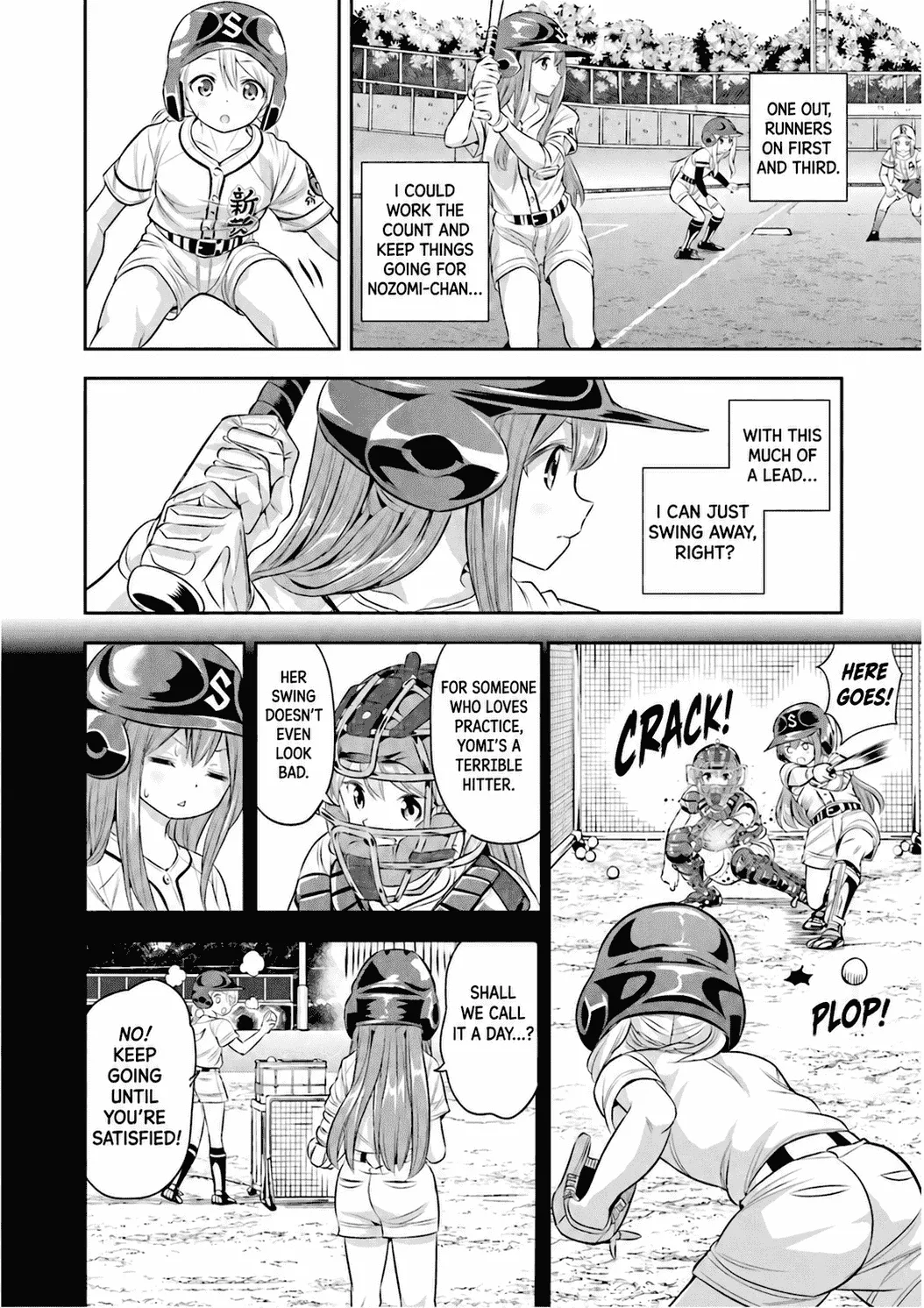 Tamayomi - Manga Chapter 20 page 27