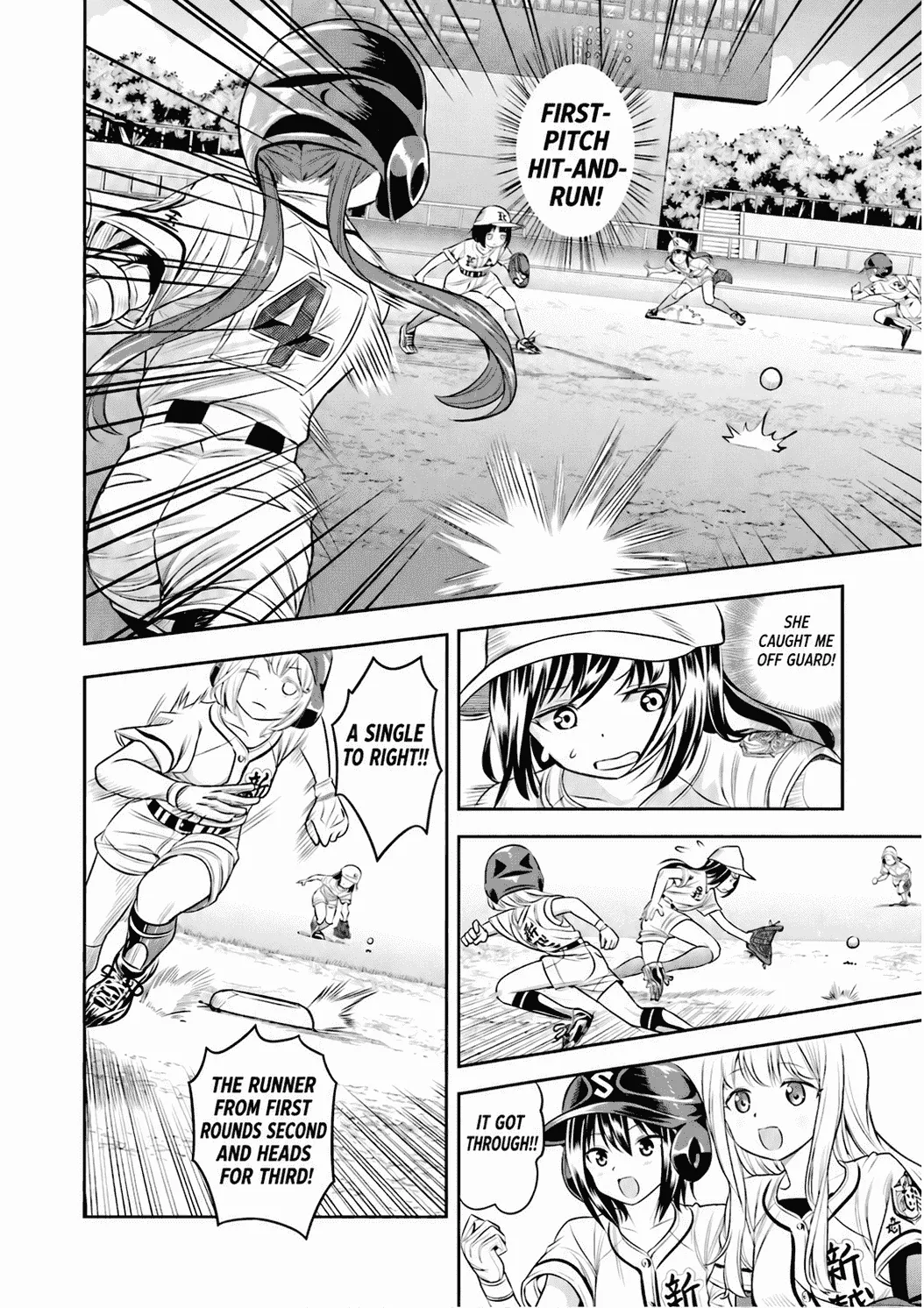 Tamayomi - Manga Chapter 20 page 19
