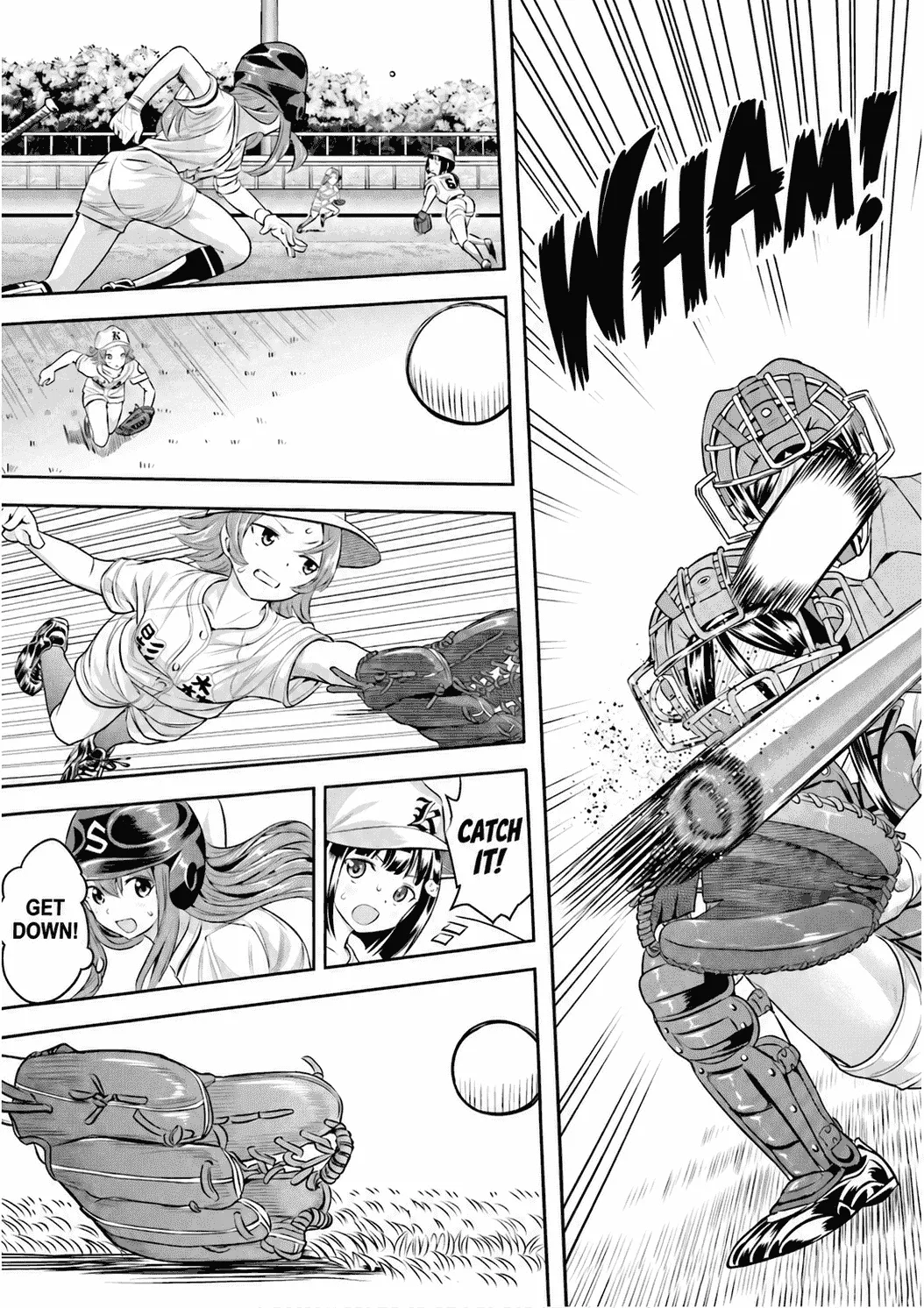 Tamayomi - Manga Chapter 20 page 30