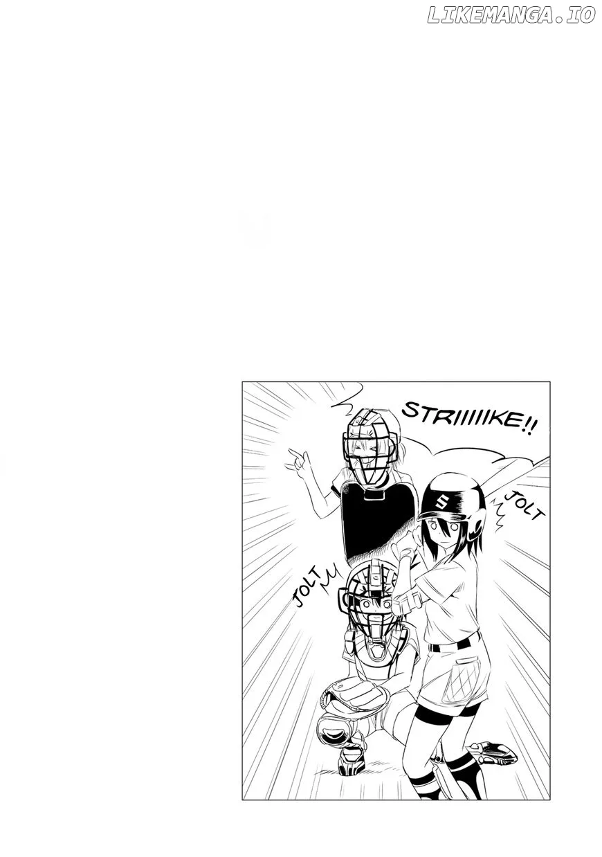Tamayomi - Manga Chapter 3 page 3