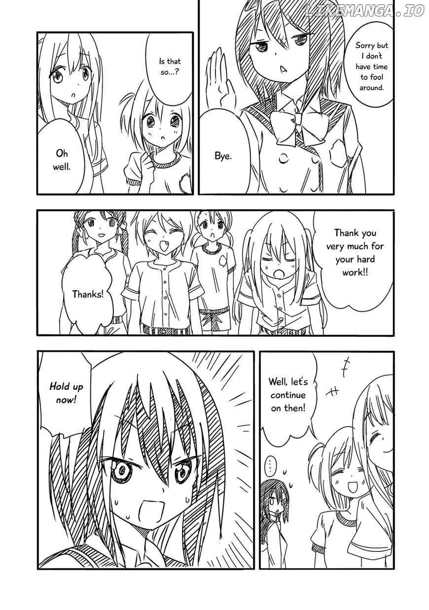 Tamayomi - Manga Chapter 3 page 2