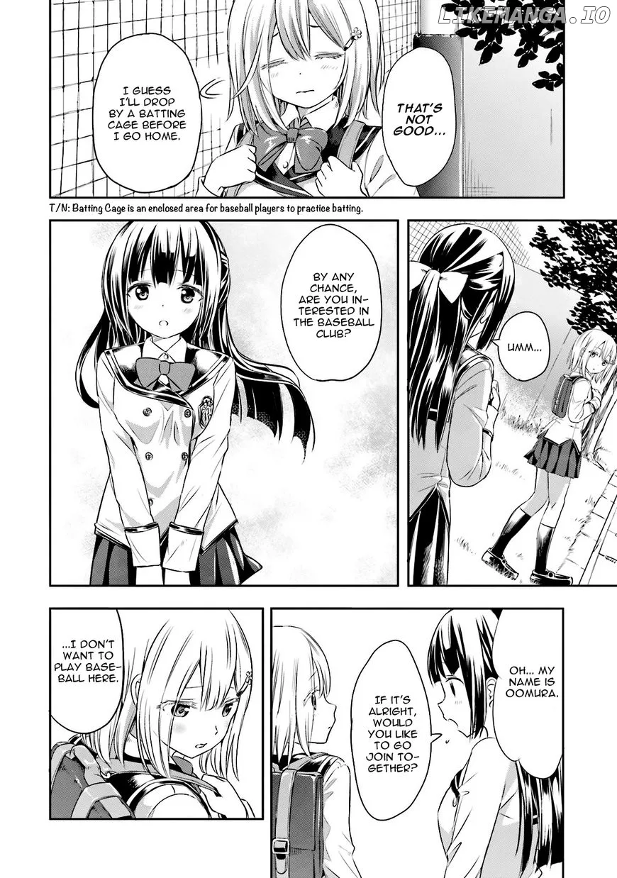 Tamayomi - Manga Chapter 3 page 9