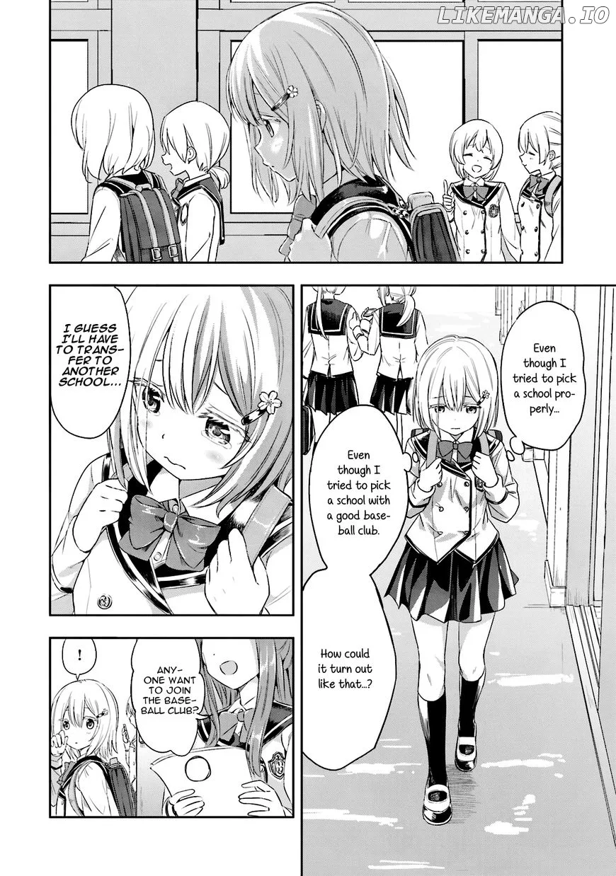 Tamayomi - Manga Chapter 3 page 5