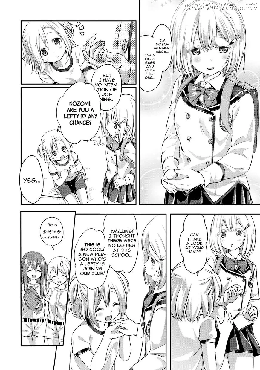Tamayomi - Manga Chapter 3 page 13