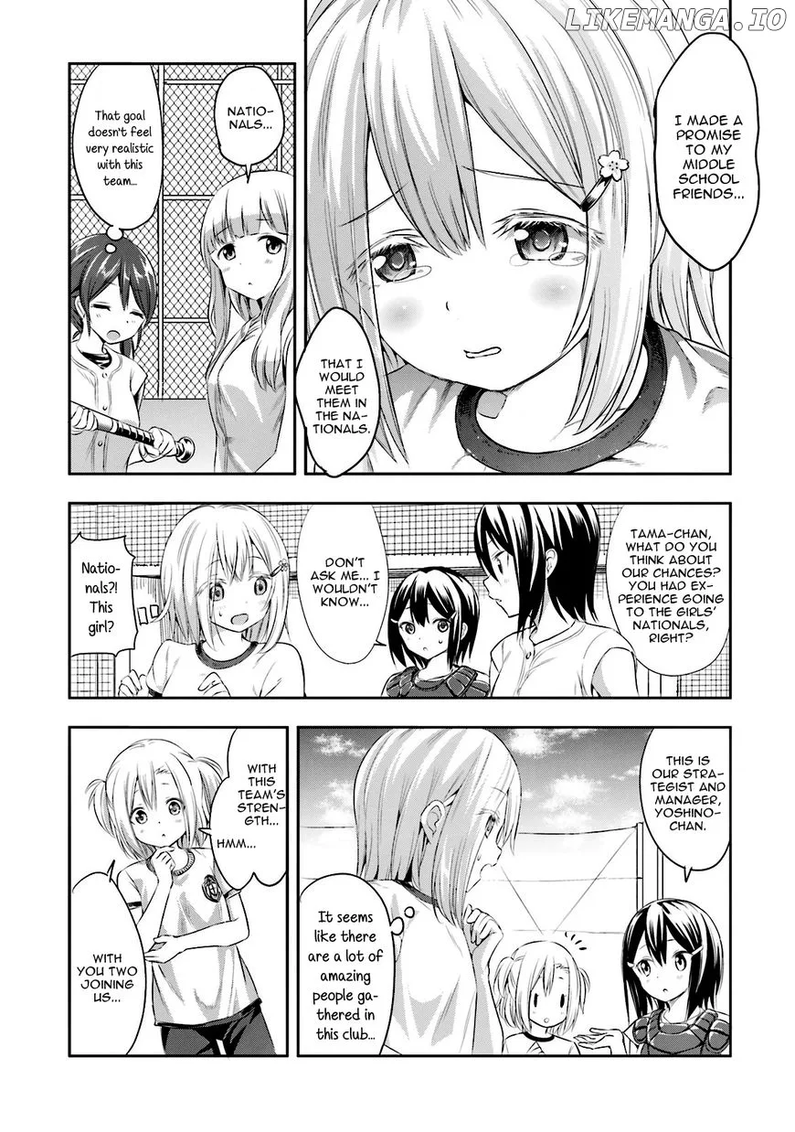 Tamayomi - Manga Chapter 3 page 20