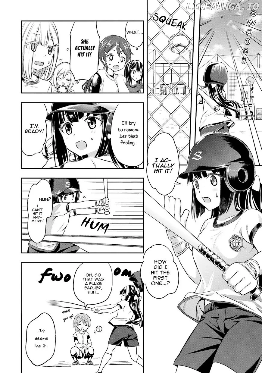 Tamayomi - Manga Chapter 3 page 23