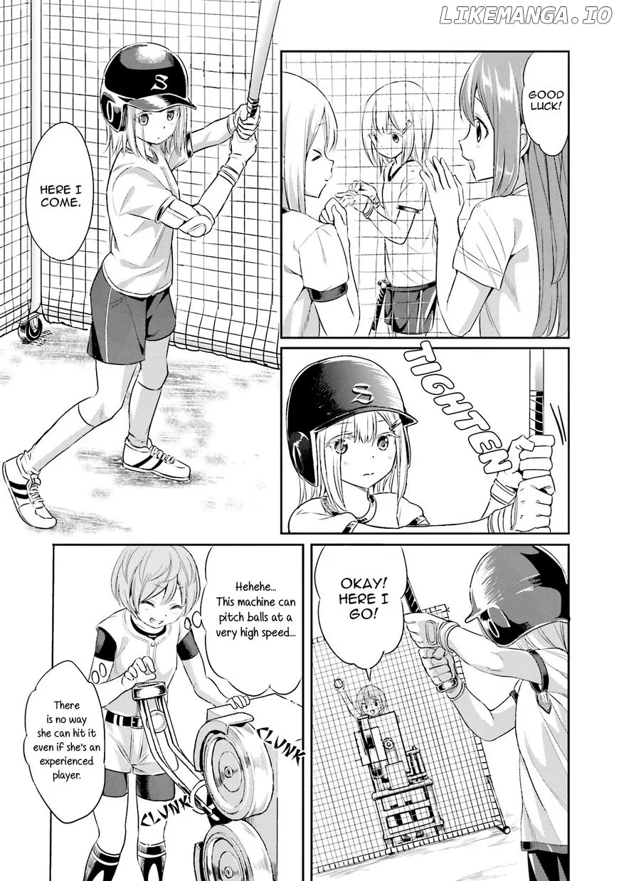 Tamayomi - Manga Chapter 3 page 16