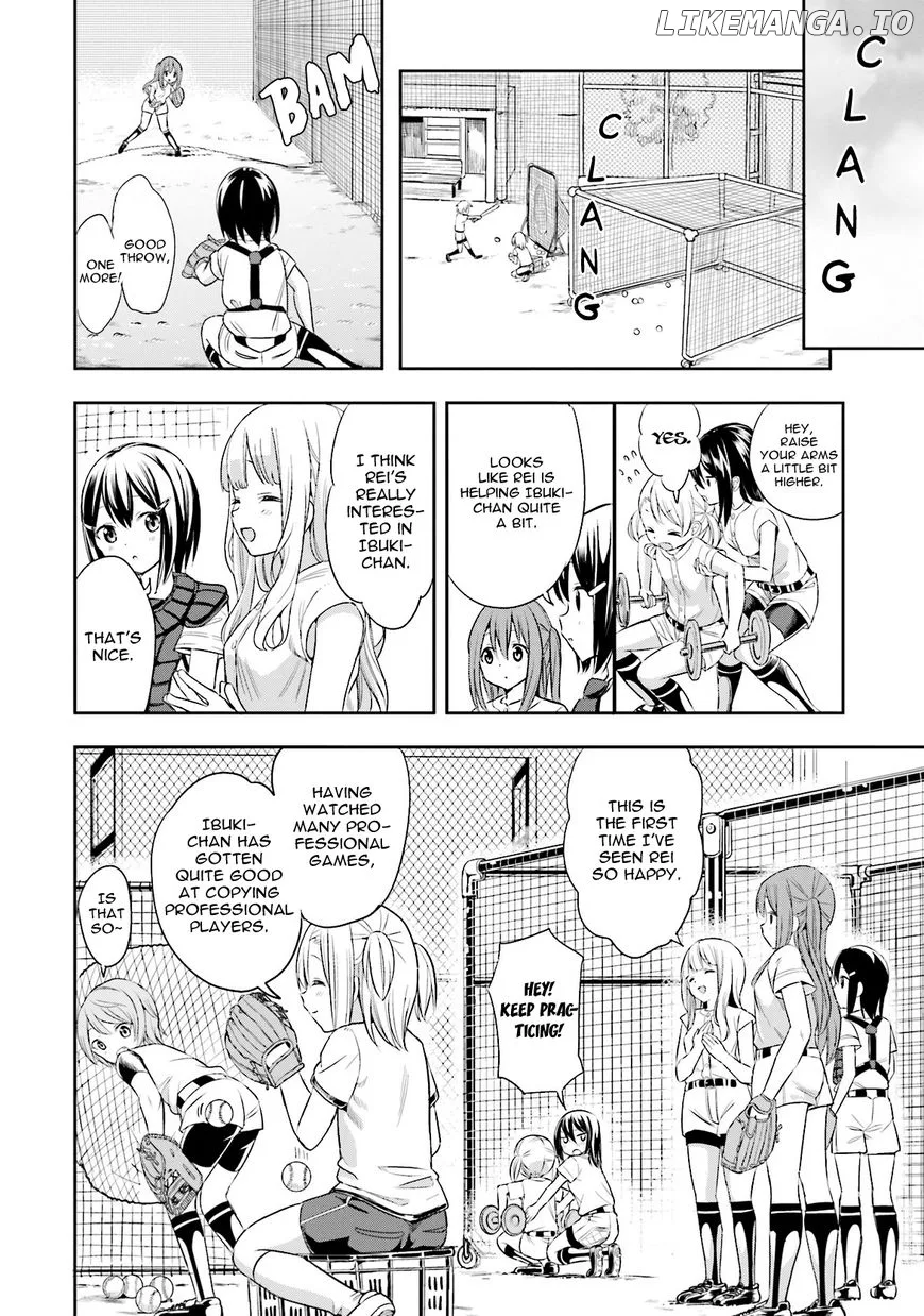 Tamayomi - Manga Chapter 3 page 7
