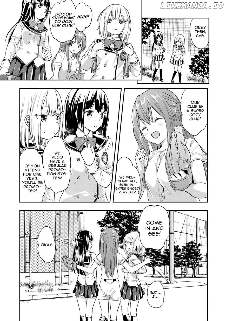 Tamayomi - Manga Chapter 3 page 10
