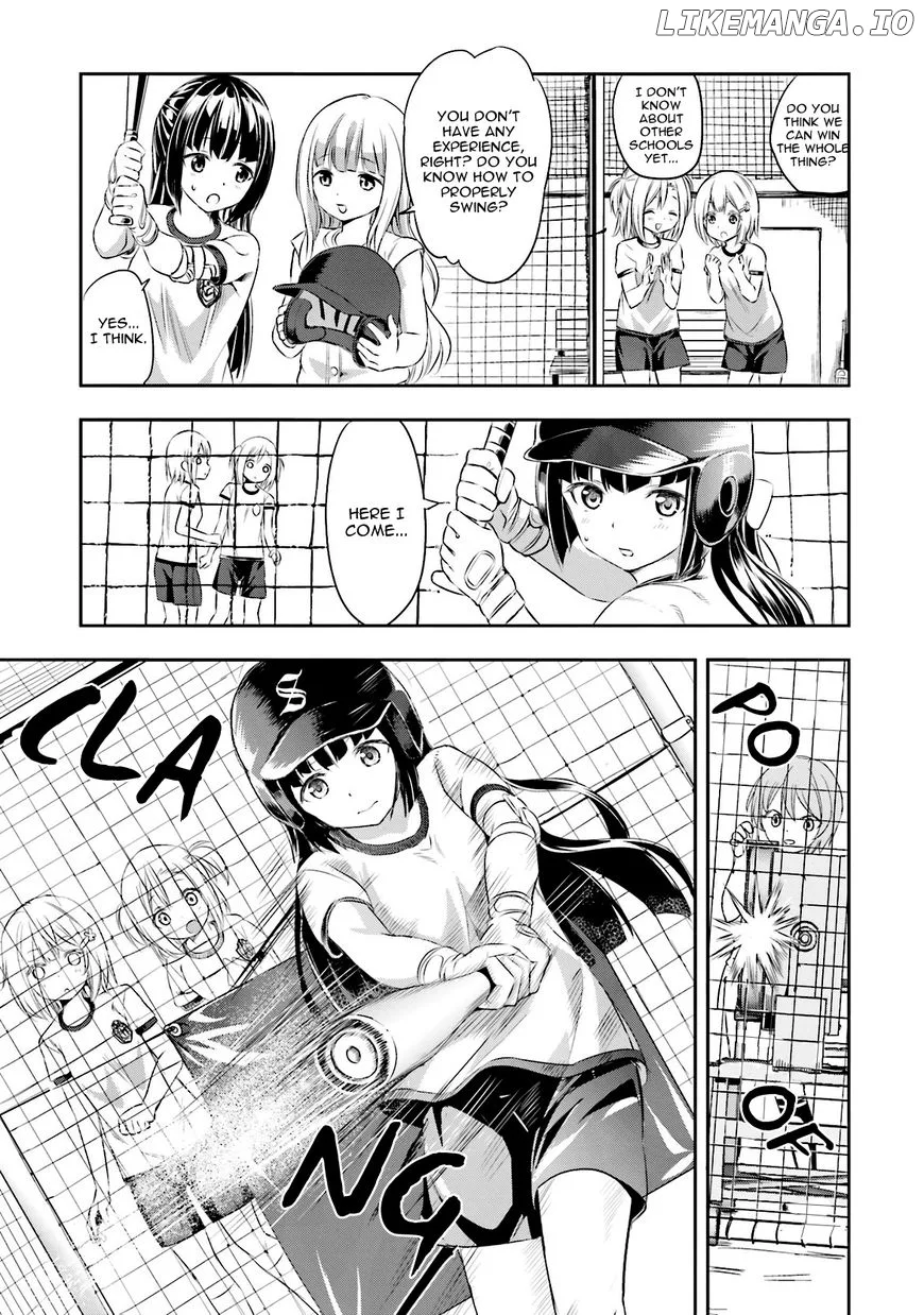 Tamayomi - Manga Chapter 3 page 22