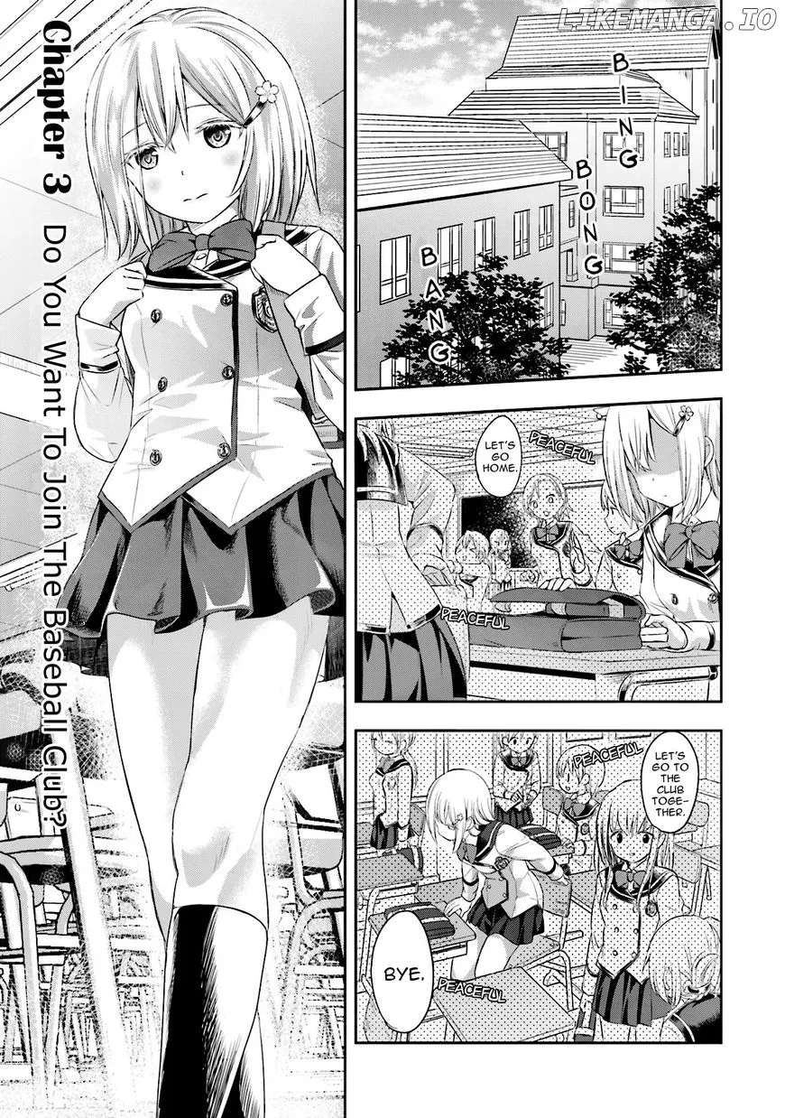 Tamayomi - Manga Chapter 3 page 4