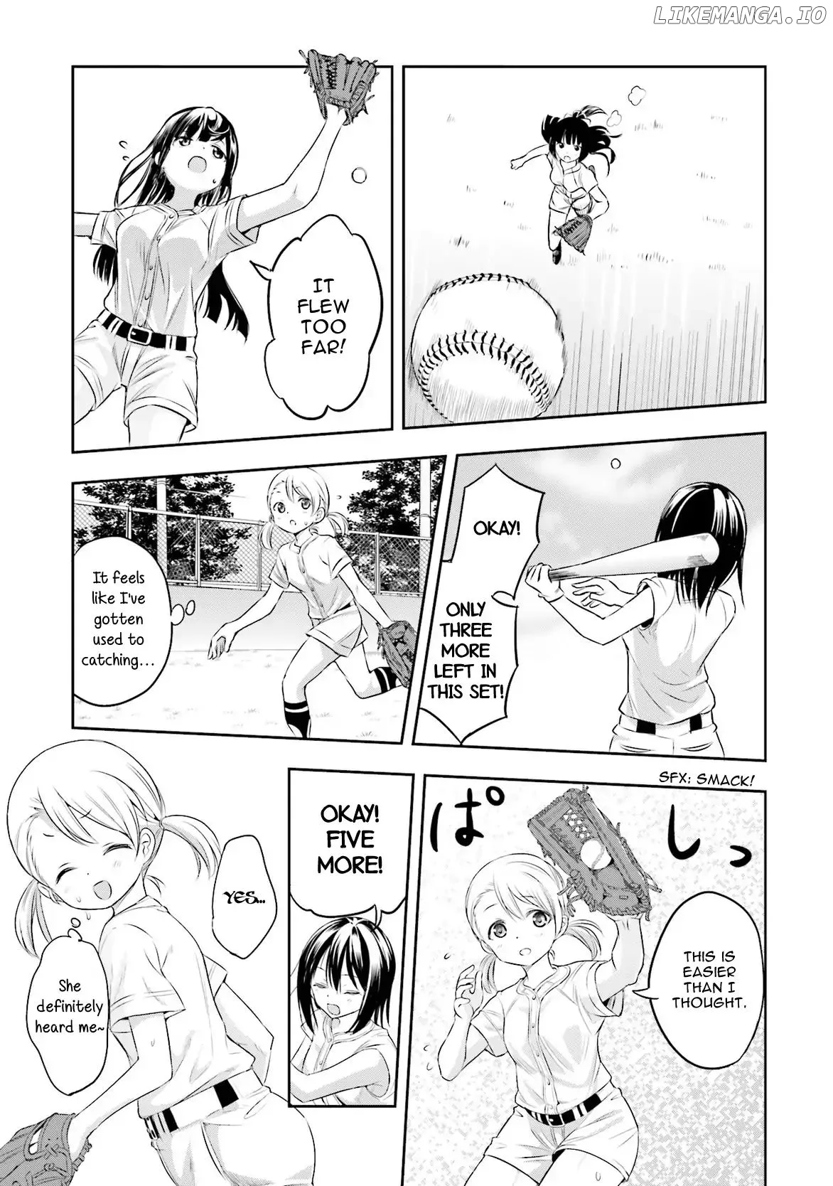 Tamayomi - Manga Chapter 4 page 8