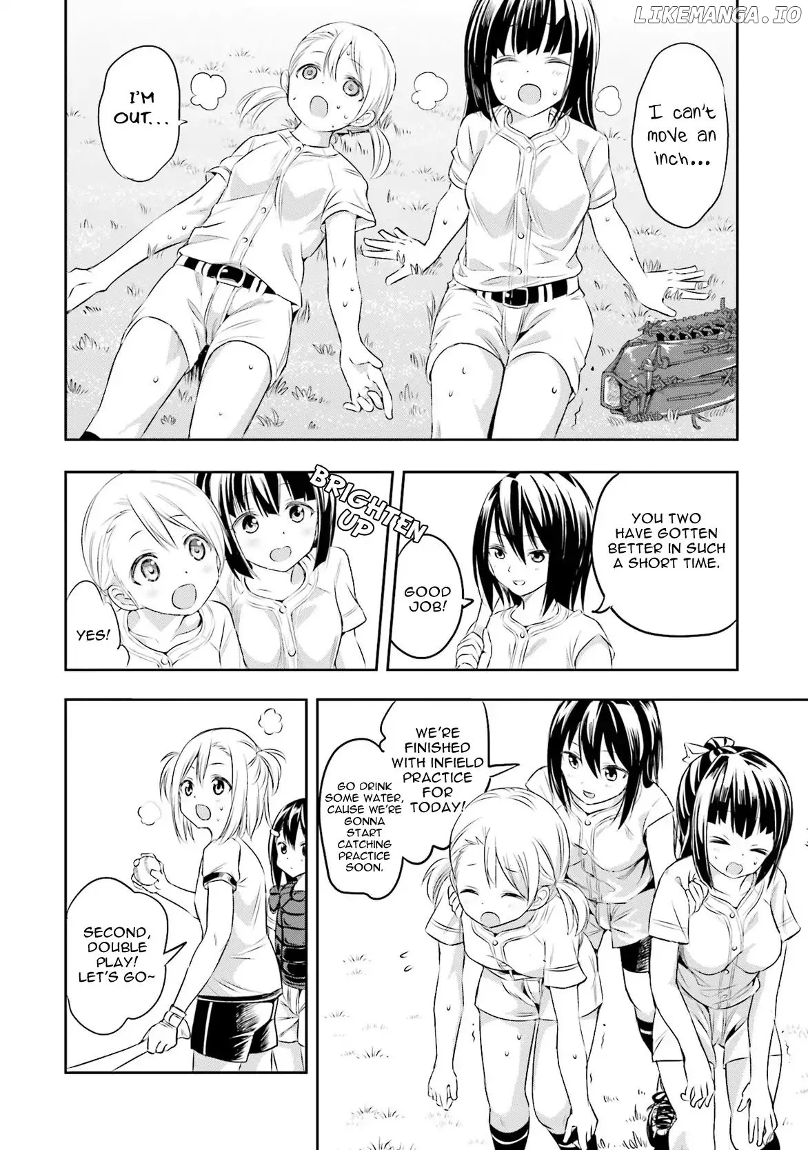 Tamayomi - Manga Chapter 4 page 9