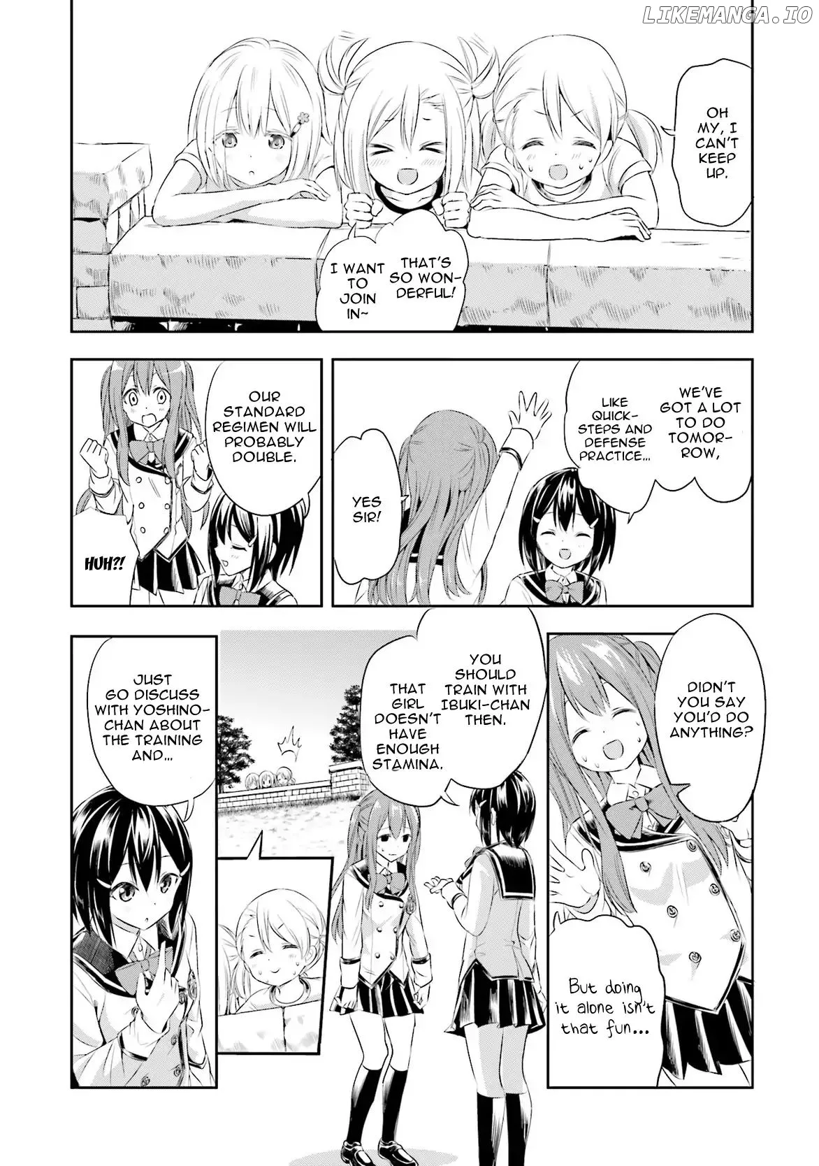 Tamayomi - Manga Chapter 4 page 26