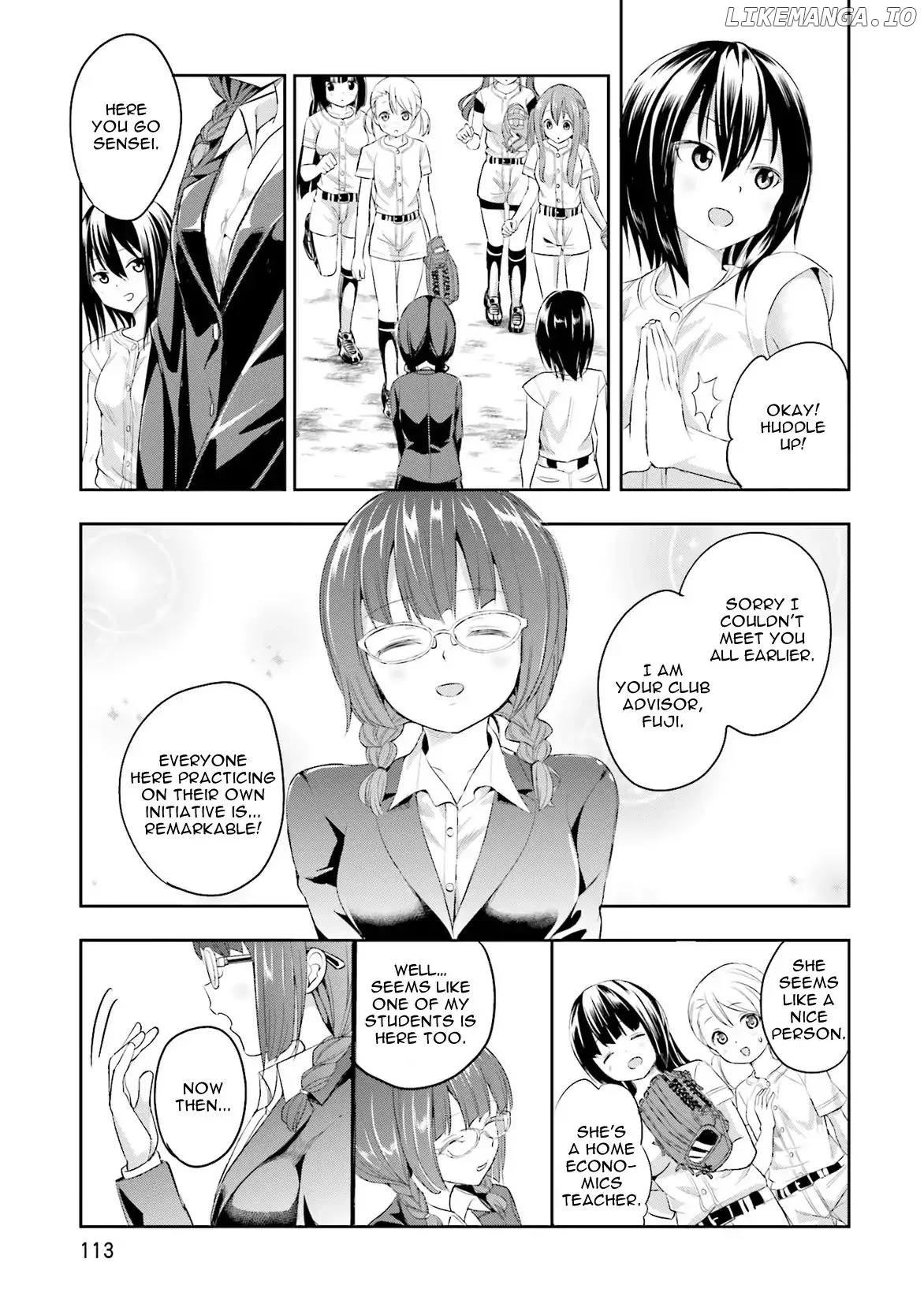 Tamayomi - Manga Chapter 4 page 30