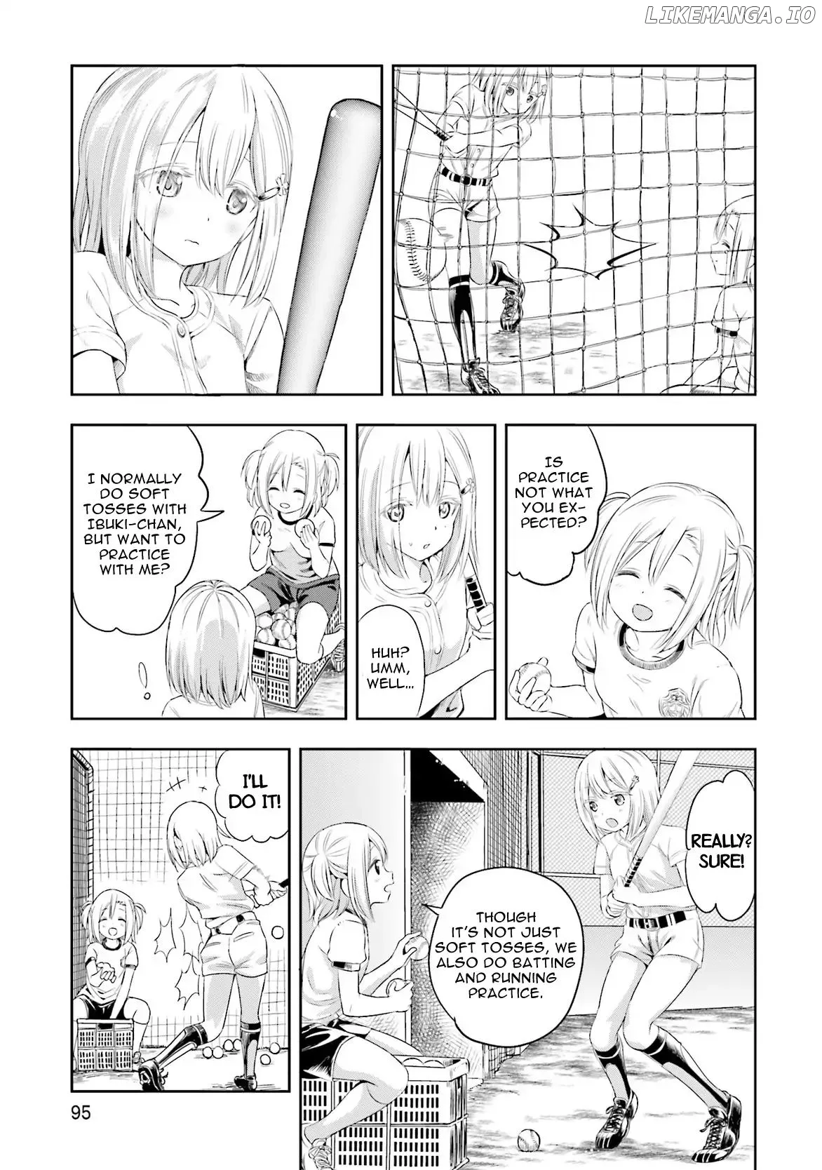 Tamayomi - Manga Chapter 4 page 12