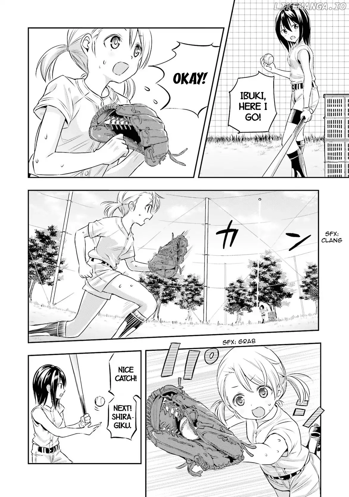 Tamayomi - Manga Chapter 4 page 7