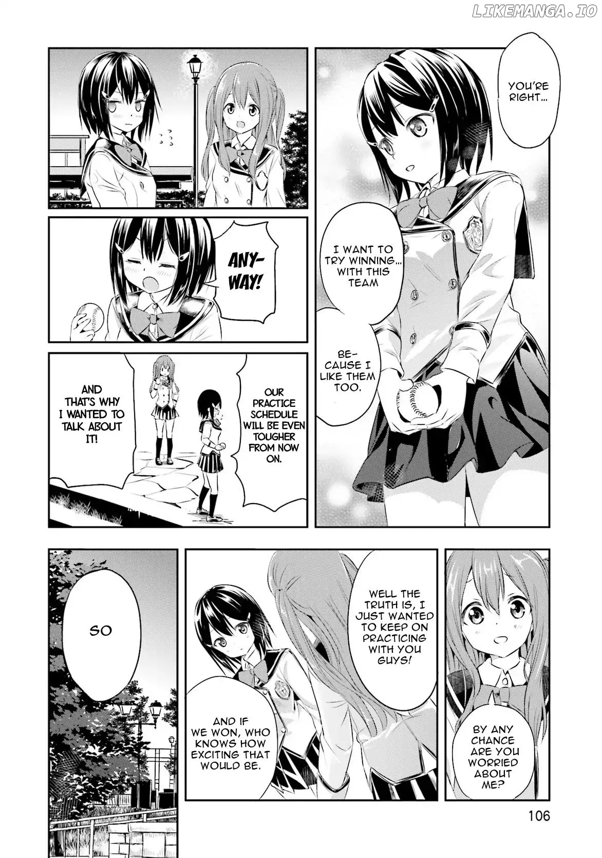 Tamayomi - Manga Chapter 4 page 23