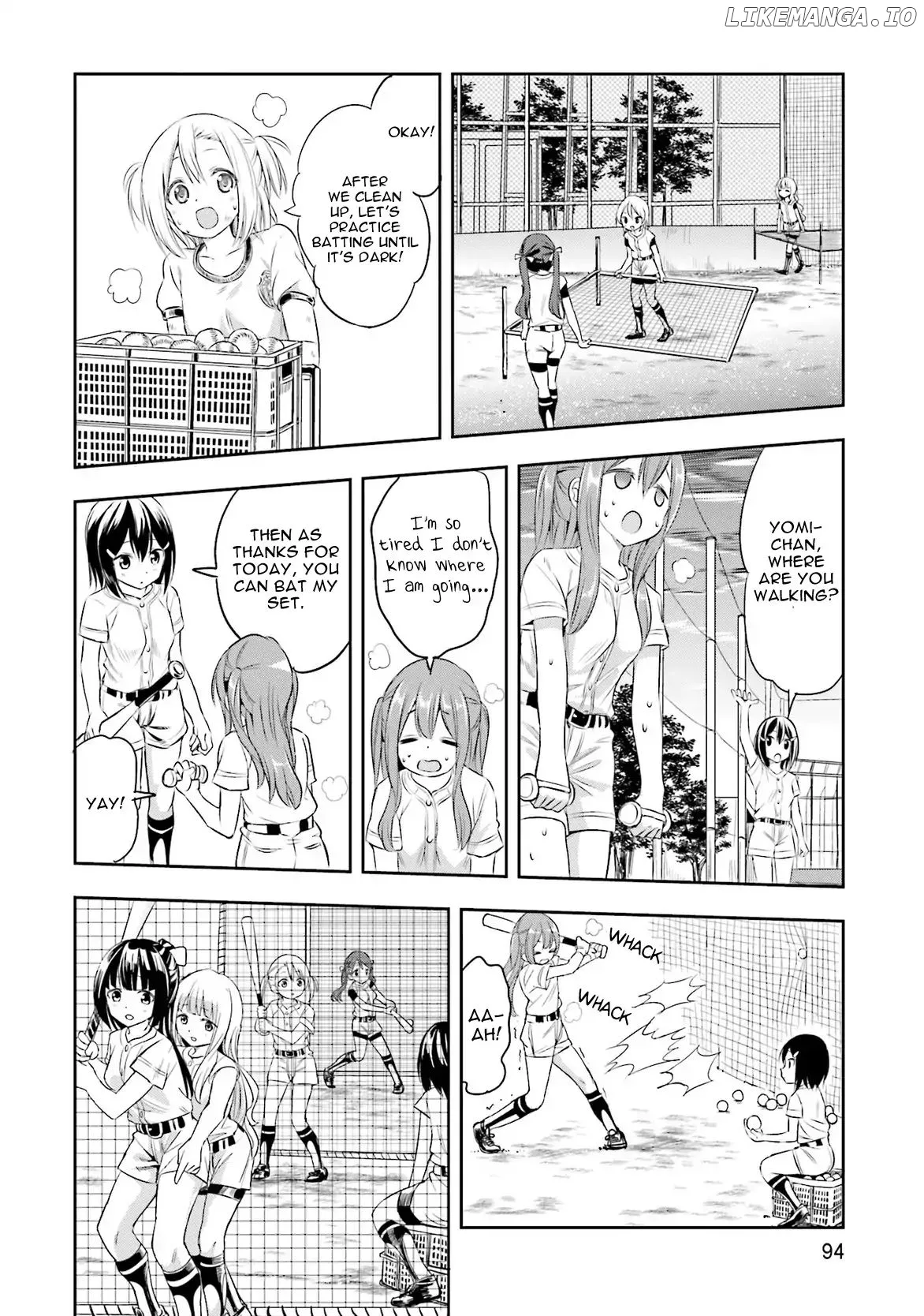 Tamayomi - Manga Chapter 4 page 11