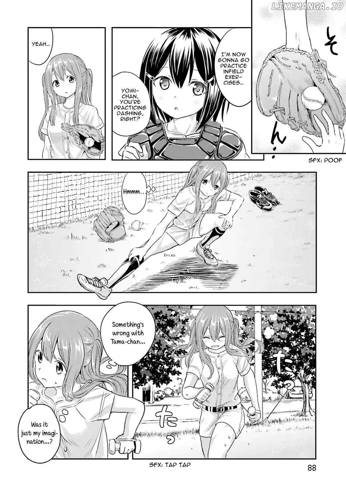 Tamayomi - Manga Chapter 4 page 5