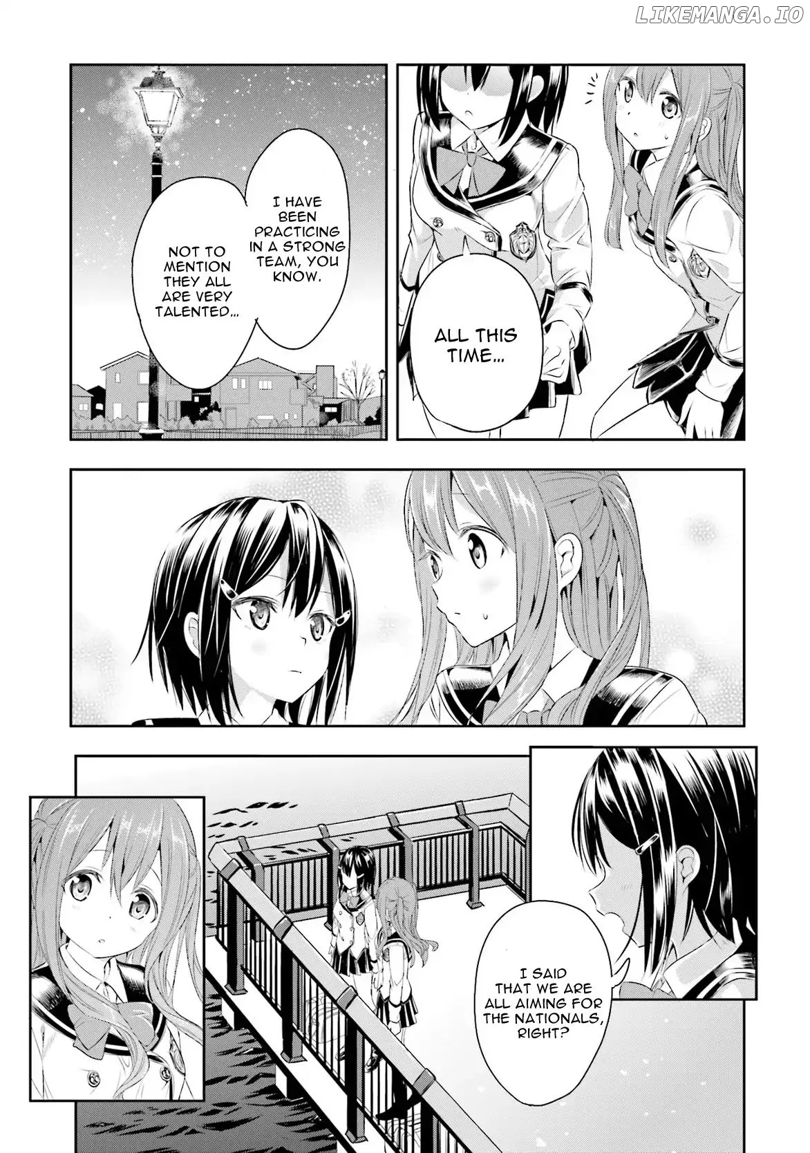 Tamayomi - Manga Chapter 4 page 16