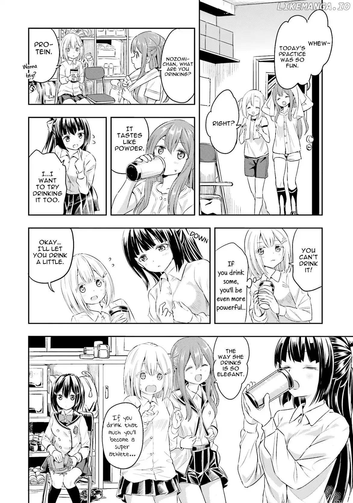 Tamayomi - Manga Chapter 4 page 13