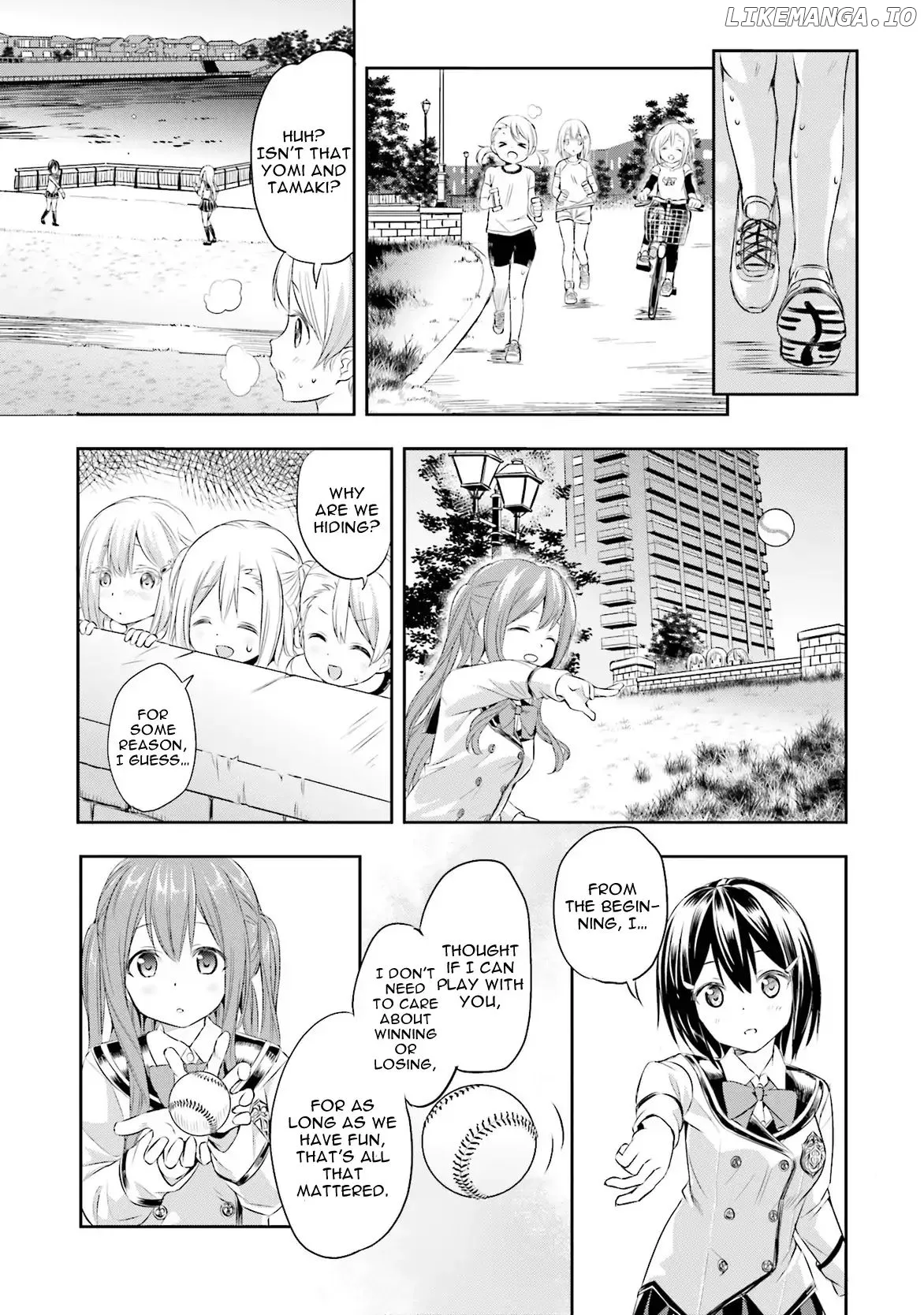 Tamayomi - Manga Chapter 4 page 20