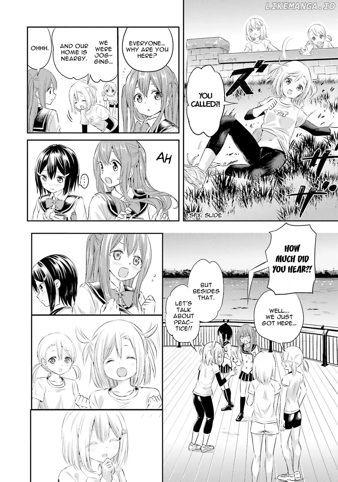 Tamayomi - Manga Chapter 4 page 27