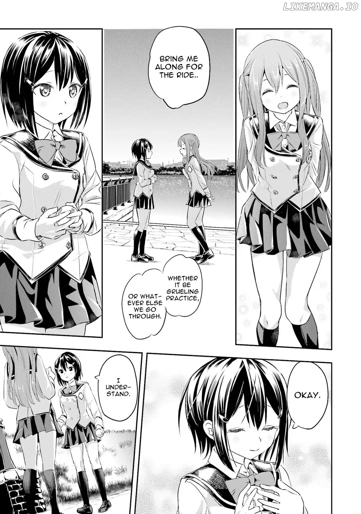 Tamayomi - Manga Chapter 4 page 24
