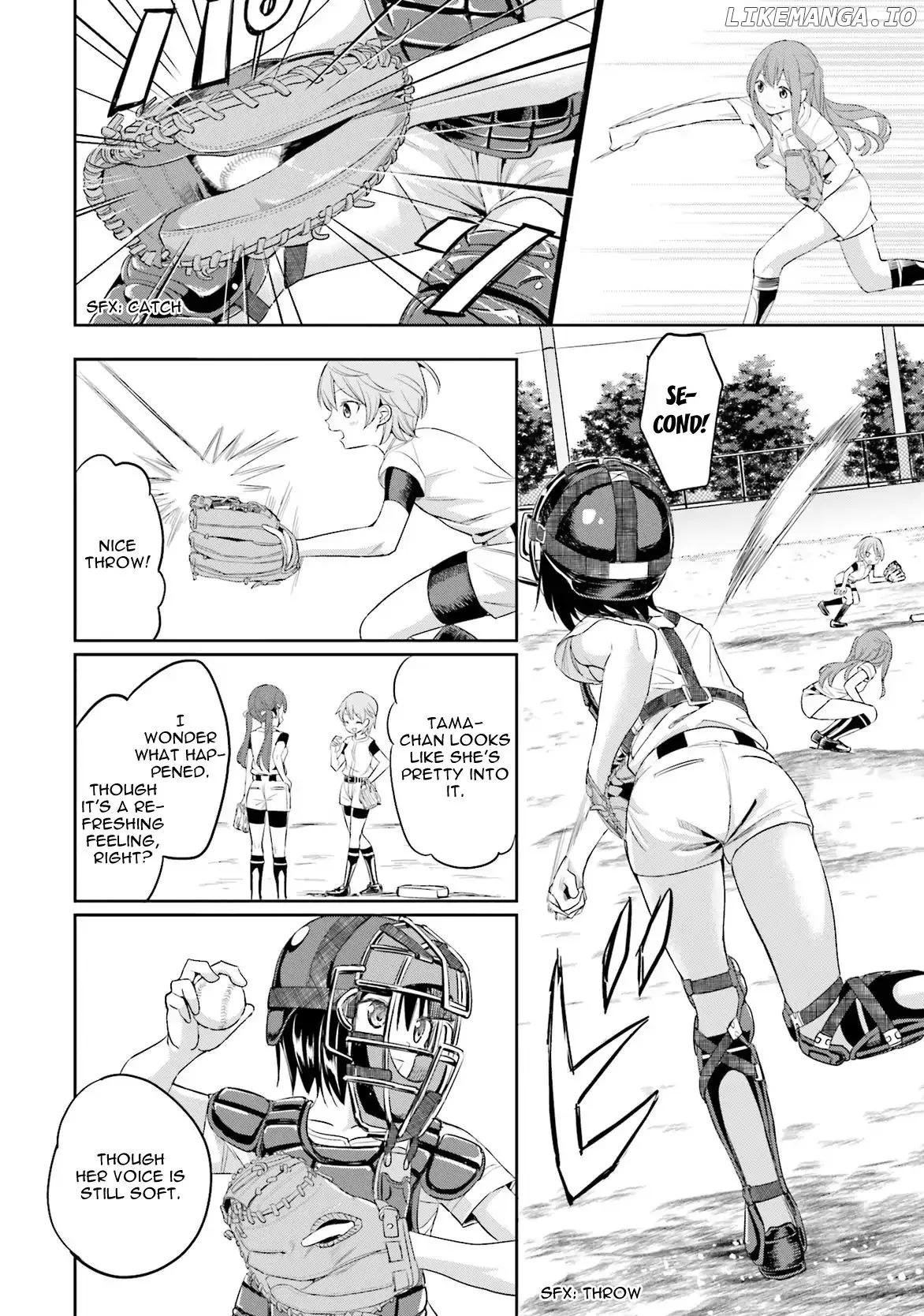 Tamayomi - Manga Chapter 4 page 29