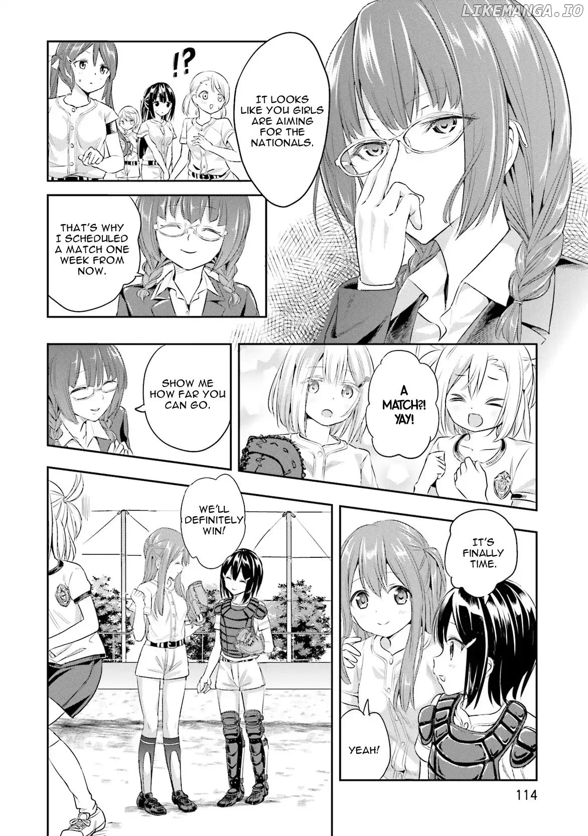 Tamayomi - Manga Chapter 4 page 31