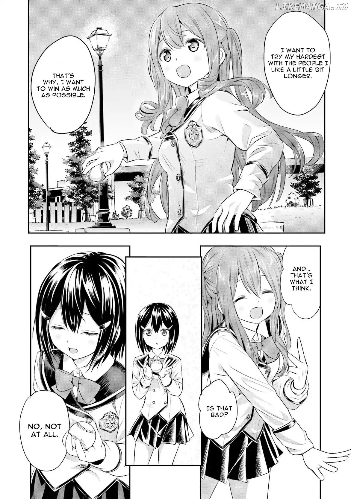 Tamayomi - Manga Chapter 4 page 19