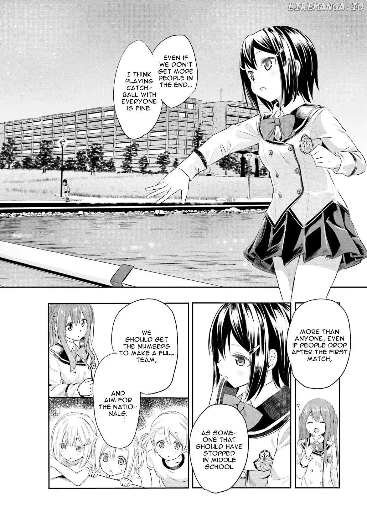Tamayomi - Manga Chapter 4 page 21