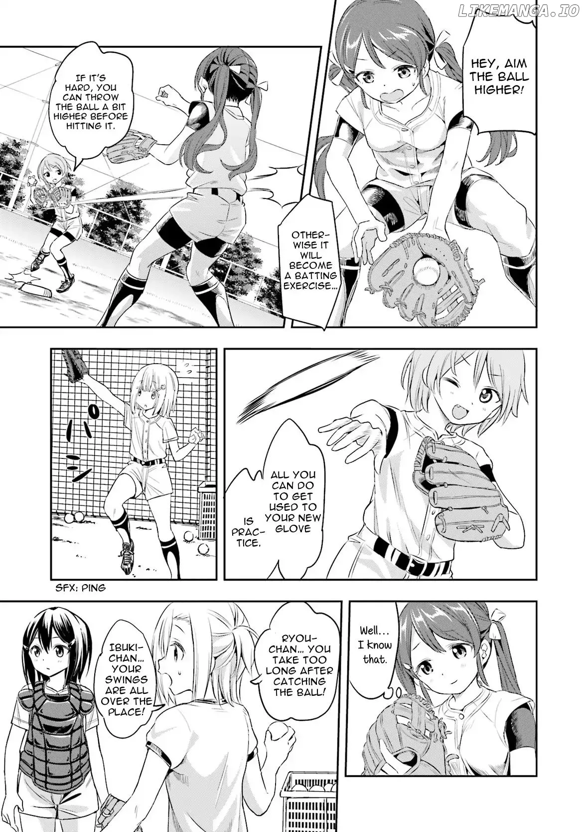 Tamayomi - Manga Chapter 4 page 10