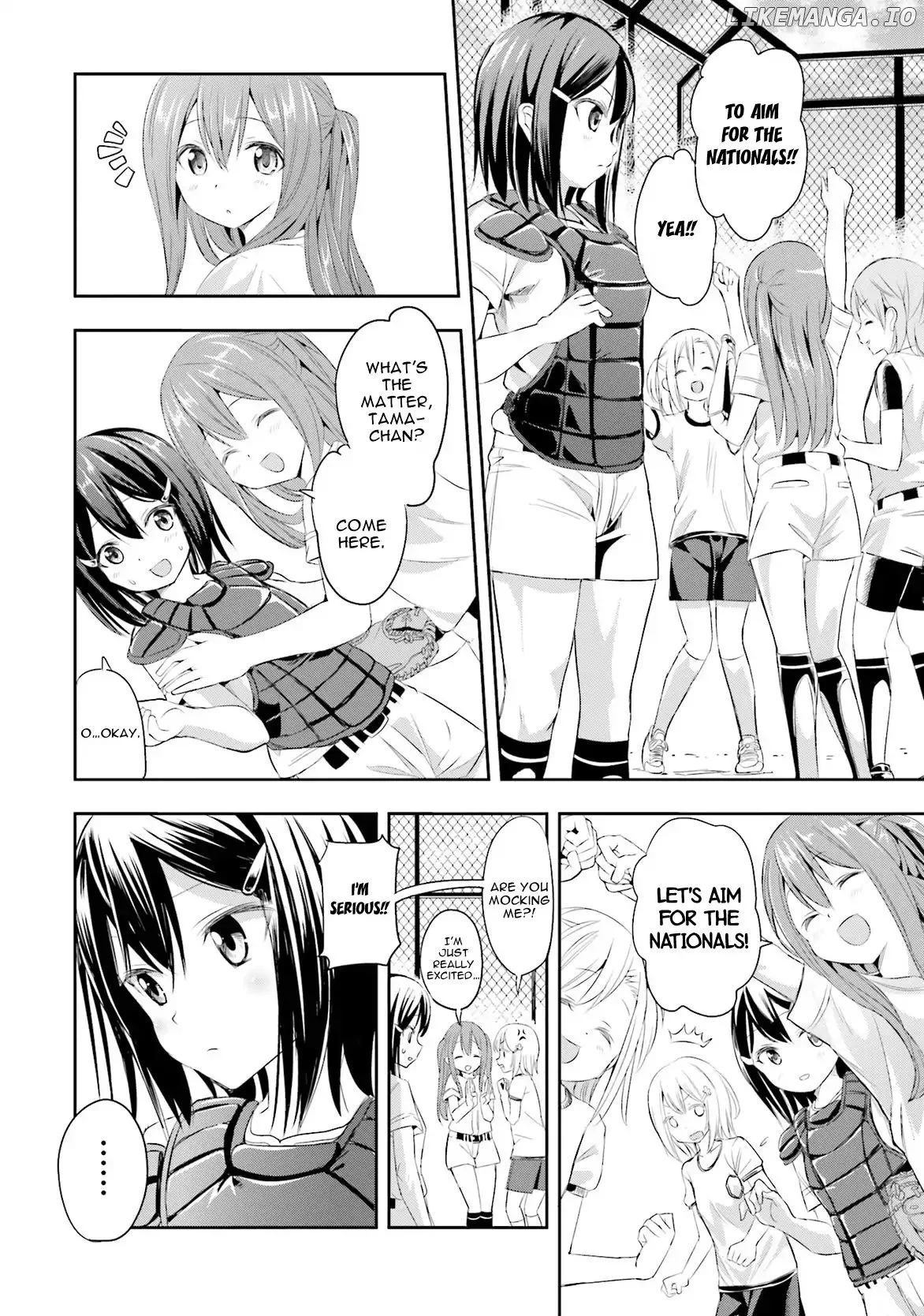 Tamayomi - Manga Chapter 4 page 3
